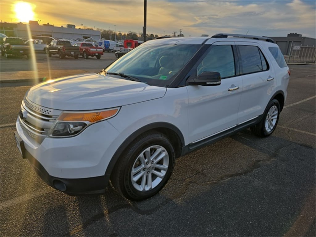 Used 2015 Ford Explorer XLT SUV