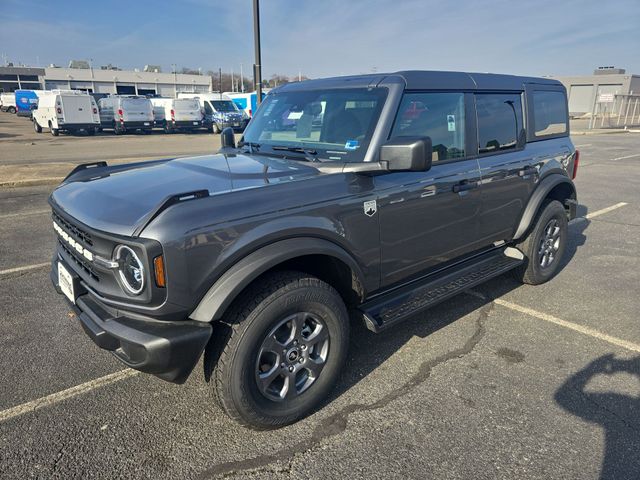 2026 Ford Bronco 4-Door