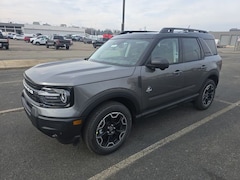 2025 Ford Bronco Sport Outer Banks Sport Utility