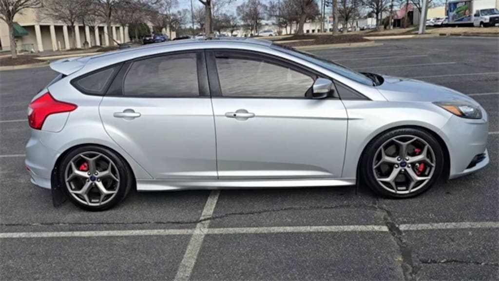 Used 2014 Ford Focus ST Hatchback
