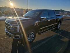 2025 Ford F-150 Lariat SuperCrew