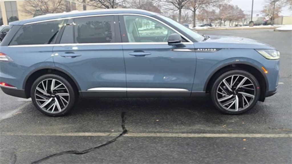 New 2026 Lincoln Aviator Reserve Sport Utility