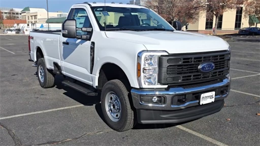 New 2026 Ford F-250 XL Standard Cab