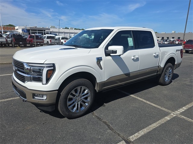 2025 Ford F-150 King Ranch