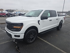 2025 Ford F-150 STX SuperCrew