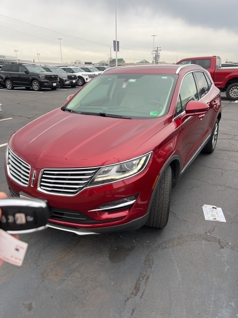 2017 Lincoln MKC Select