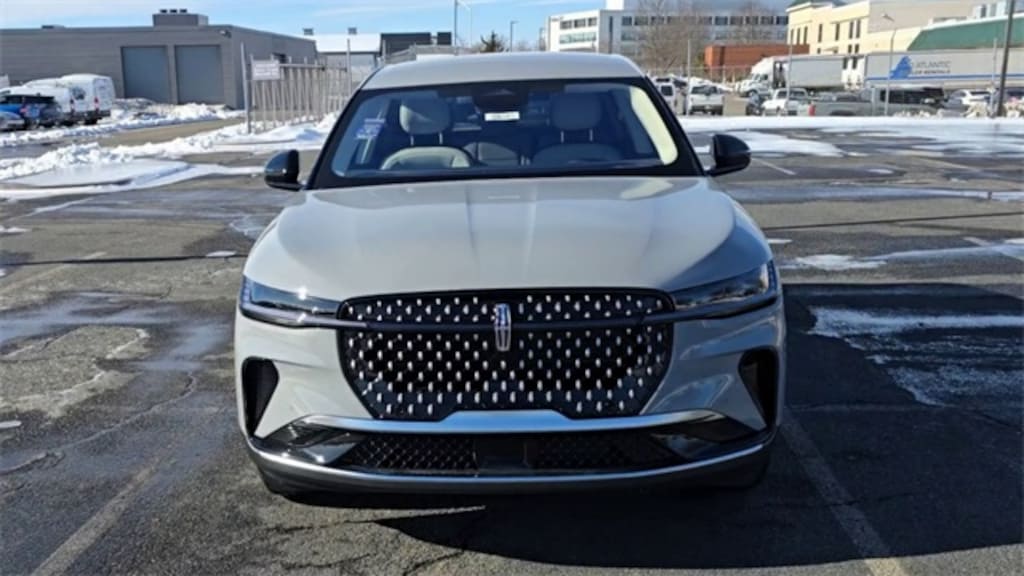 New 2026 Lincoln Nautilus Premiere Sport Utility