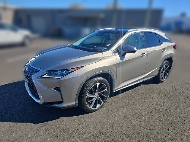 2017 Lexus RX