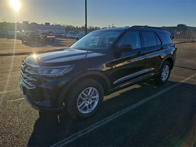 2026 Ford Explorer Sport Utility 