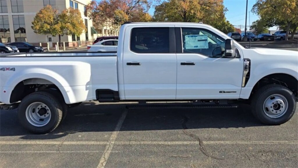 New 2026 Ford F-350 XL Crew Cab