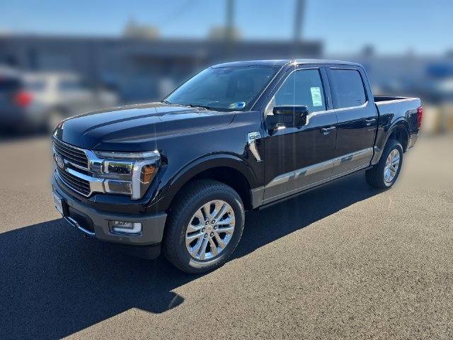 2026 Ford F-150 King Ranch SuperCrew