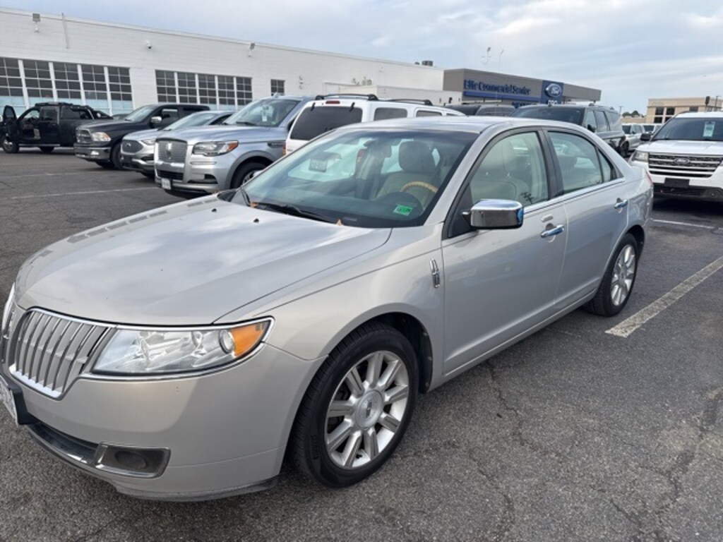 Used 2010 Lincoln MKZ Base Sedan
