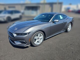 2026 Ford Mustang Ecoboost Coupe