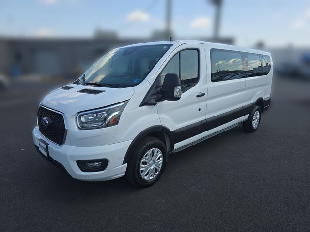 2023 Ford Transit Passenger Wagon