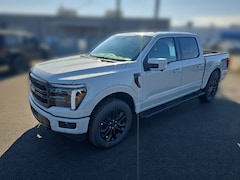 2026 Ford F-150 Lariat SuperCrew