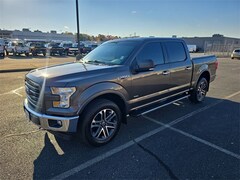 2017 Ford F-150 Lariat Truck