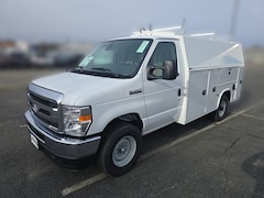 2026 Ford E-350 Cutaway Base Service Van