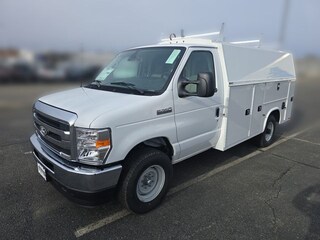 2026 Ford E-350 Cutaway Base Service Van