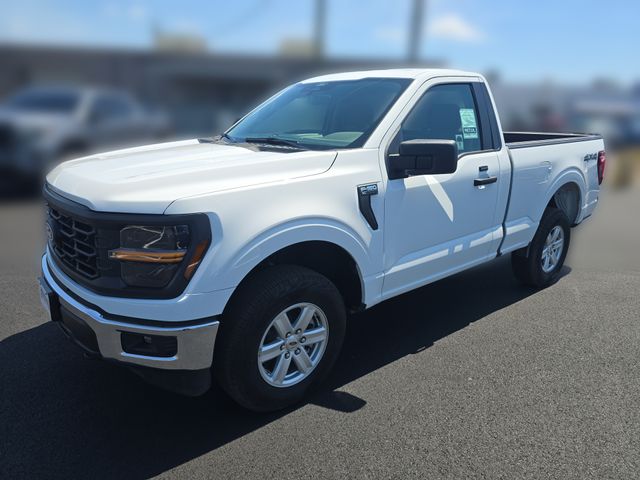 2026 Ford F-150 Standard Cab 