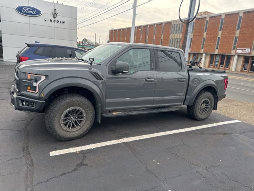Used 2020 Ford F-150 Raptor Truck
