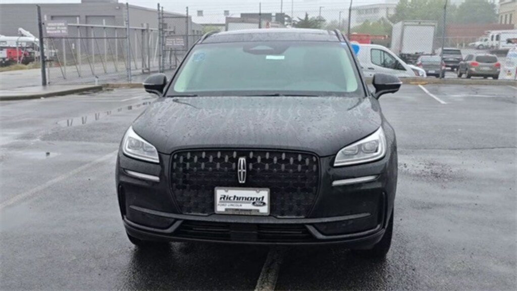 New 2025 Lincoln Corsair Reserve Sport Utility