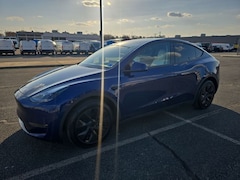 2025 Tesla Model Y Long Range SUV