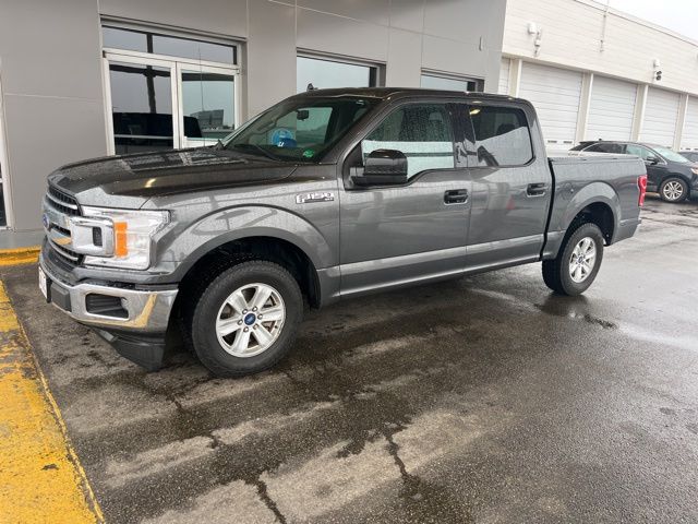 2020 Ford F-150 XLT SuperCrew 5-1/2 Box's photo