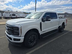 2026 Ford F-250 Platinum Crew Cab