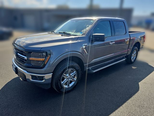 2025 Ford F-150 Truck 