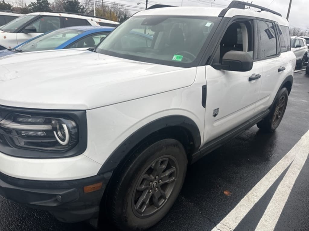 Used 2022 Ford Bronco Sport Big Bend SUV