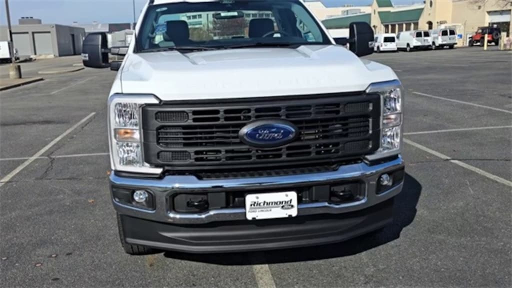 New 2026 Ford F-250 XL Standard Cab