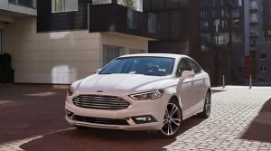 2017 Ford Fusion Maintenance Schedule Richmond, VA | Richmond Ford Lincoln