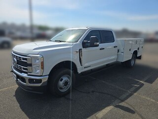 2026 Ford F-350 Chassis XL Service Body