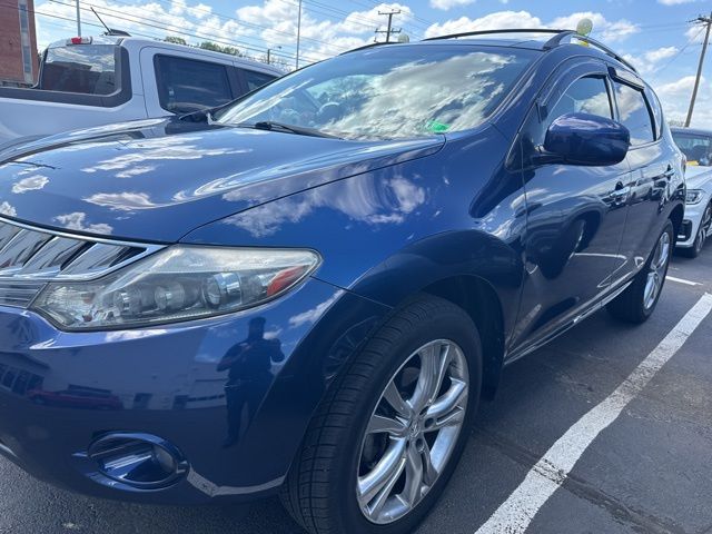 2010 Nissan Murano LE