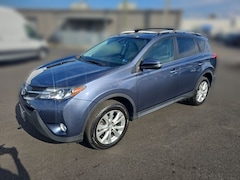 2014 Toyota RAV4 Limited SUV