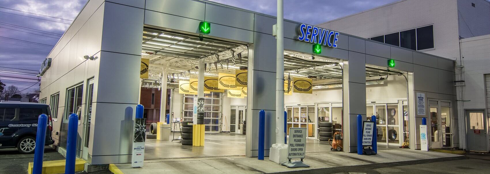 HeavyDuty Ford Truck Dealer Richmond VA Richmond Commercial Truck Center