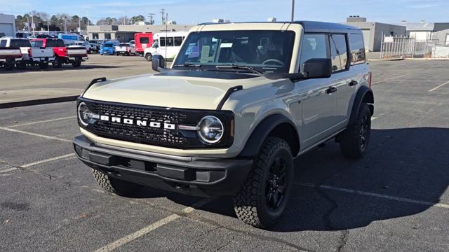 2025 Ford Bronco 4-Door Big Bend