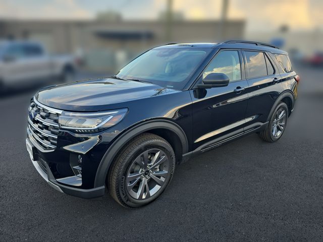 2026 Ford Explorer Sport Utility 