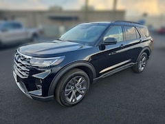2026 Ford Explorer Active Sport Utility