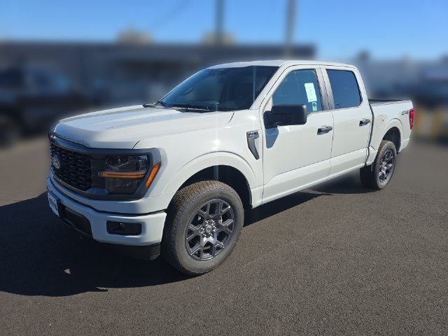 2026 Ford F-150 STX SuperCrew
