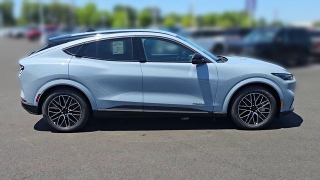 New 2026 Ford Mustang Mach-E Premium
