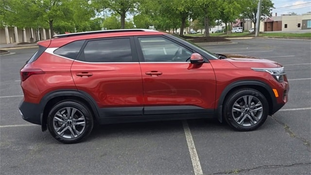 Certified 2023 Kia Seltos S with VIN KNDEU2AA0P7391892 for sale in Richmond, VA