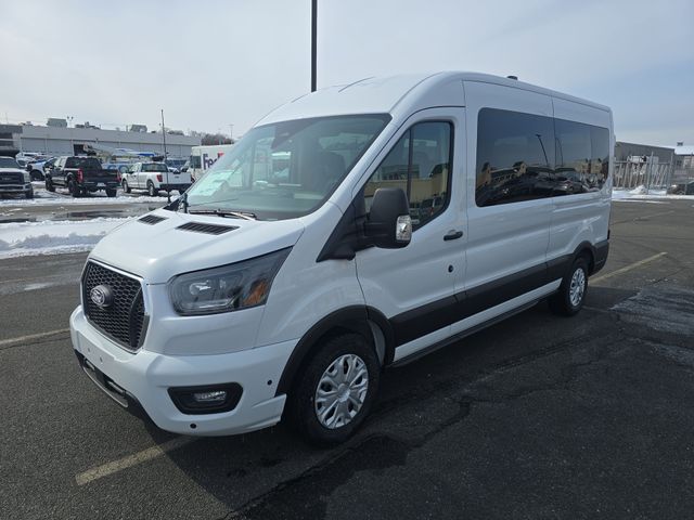 2026 Ford Transit Passenger Van