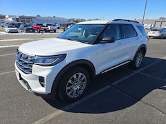 2025 Ford Explorer Active Sport Utility