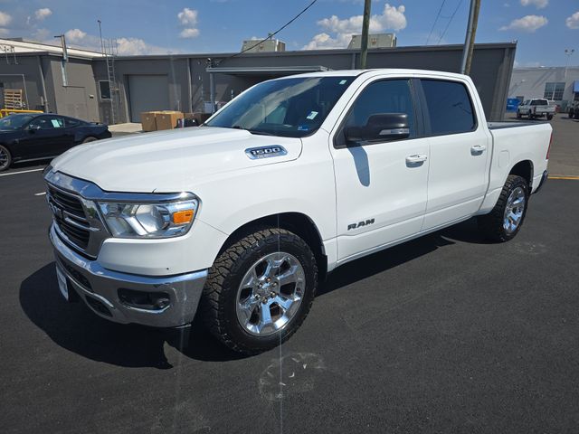 2021 RAM 1500 Big Horn/Lone Star Crew Cab 5'7's photo