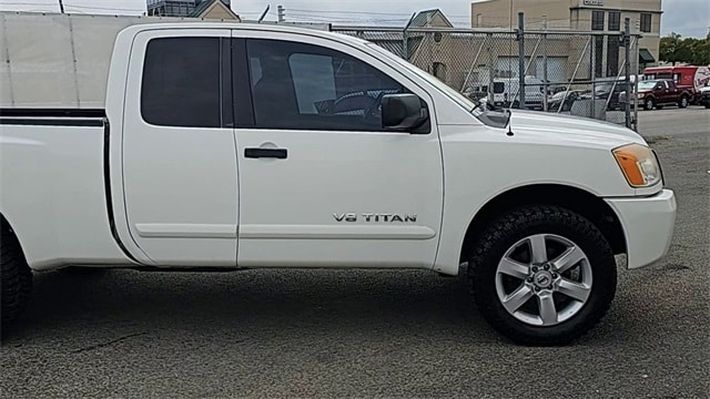 Used 2010 Nissan Titan SE with VIN 1N6AA0CC5AN304949 for sale in Richmond, VA