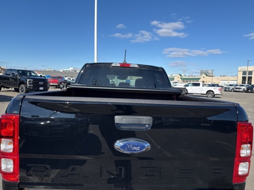 Used 2022 Ford Ranger XL Truck