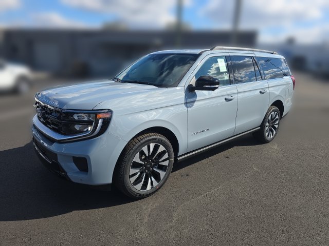 2027 Ford Expedition Max Platinum Sport Utility