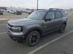 2025 Ford Bronco Sport Outer Banks Sport Utility
