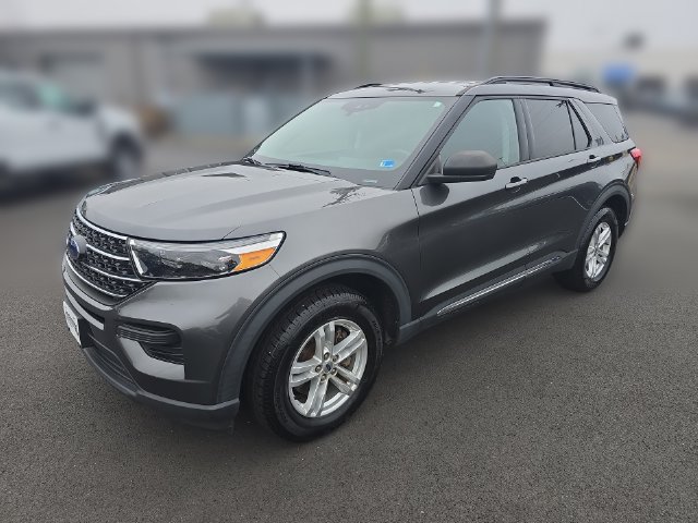 2020 Ford Explorer XLT SUV